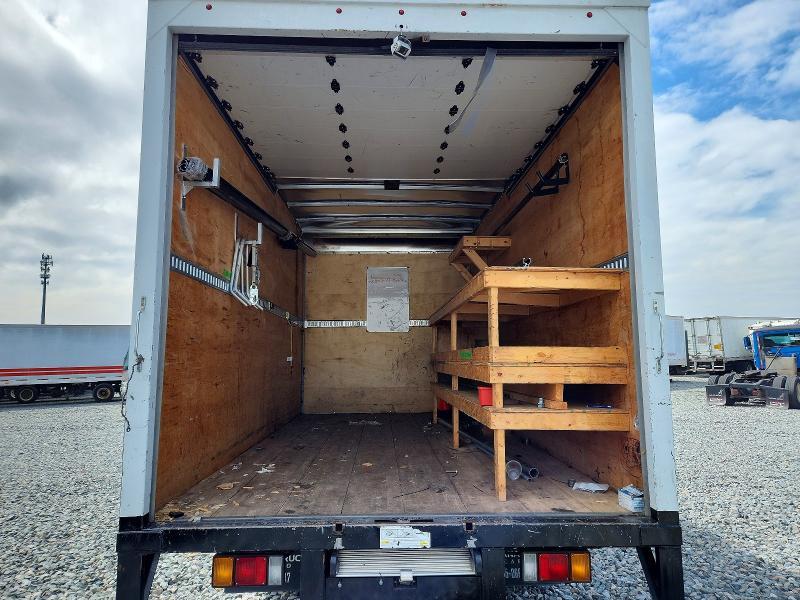 2023 Chev Rolet 4500 box Truck