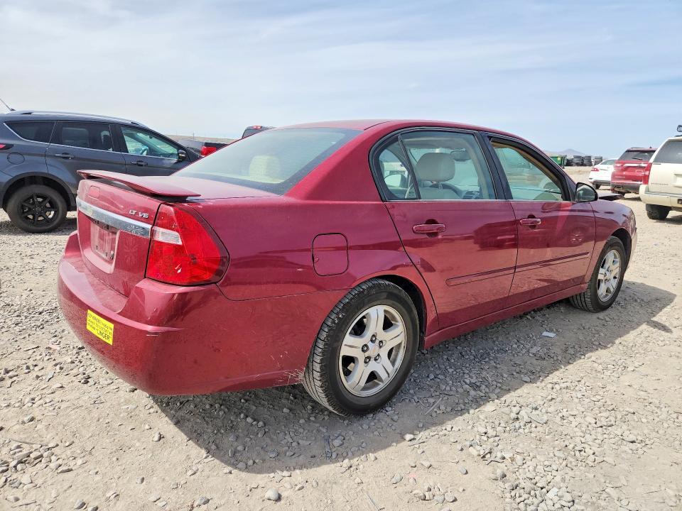 2004 Chevrolet Malibu lt