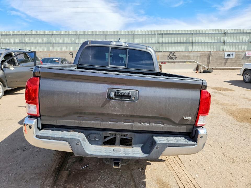 2017 Toyota Tacoma SR5 V6