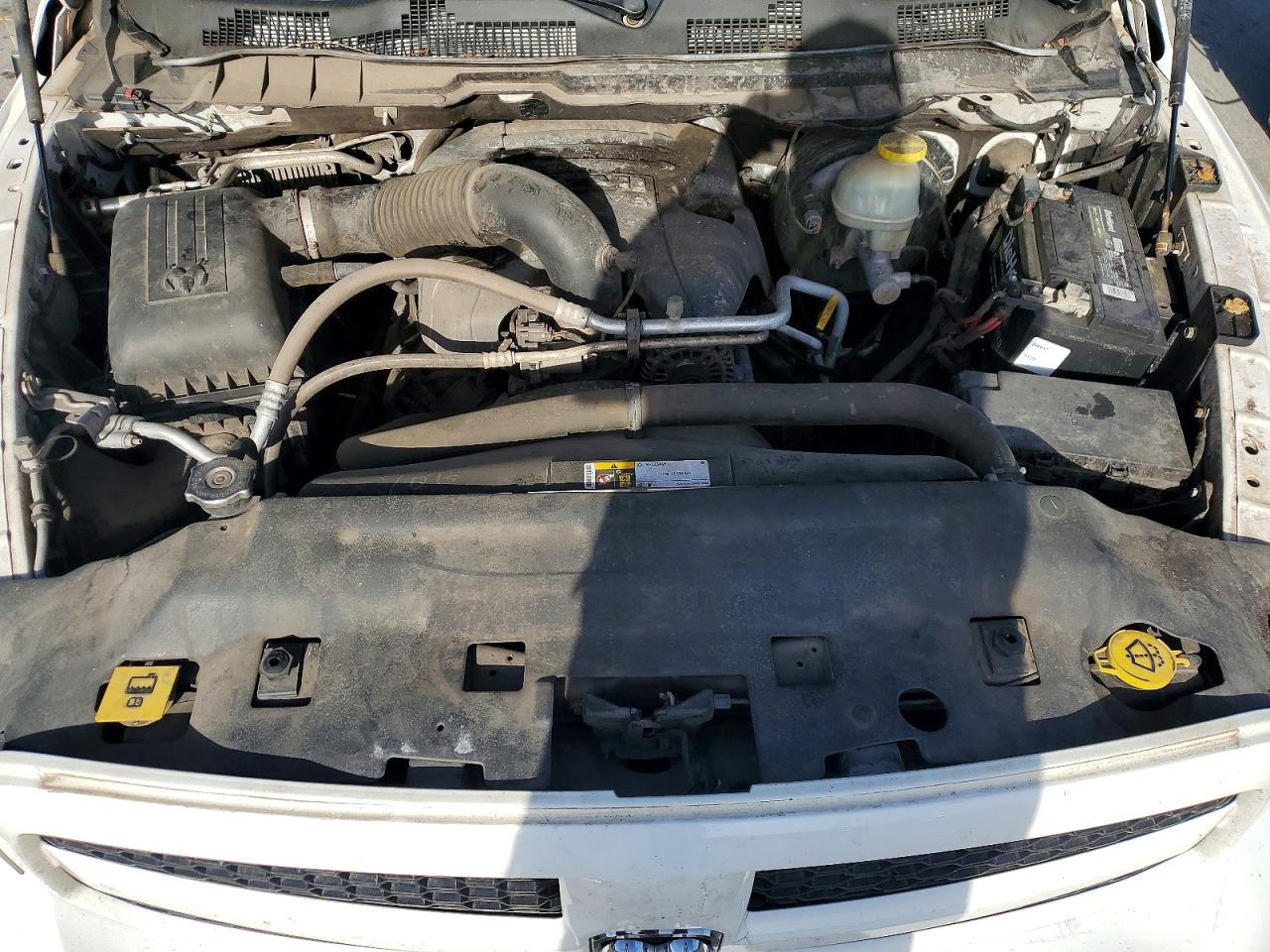 2017 Dodge RAM 1500 ST