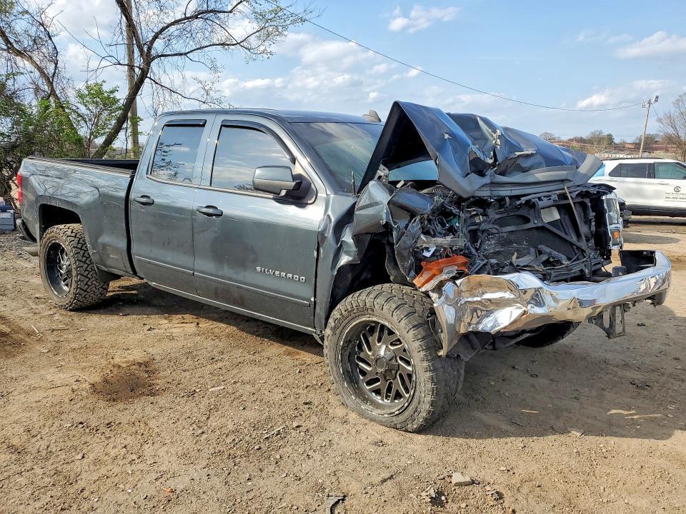 2019 Chevrolet Silverado LD C1500 LT