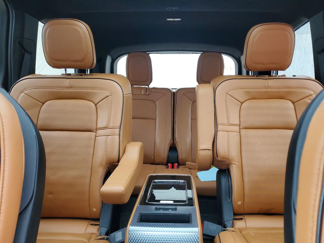 2023 Lincoln Aviator Black Label