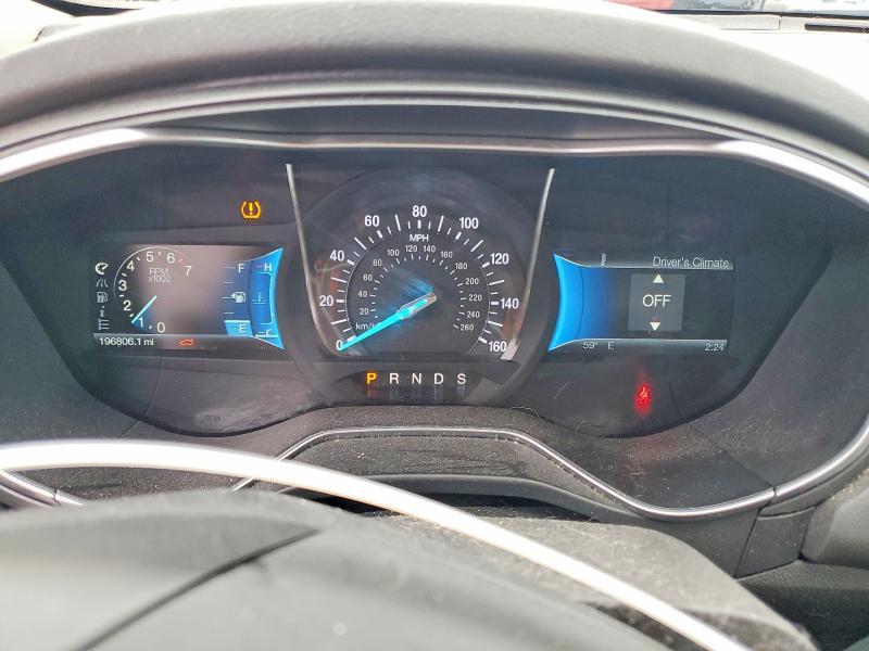 2014 Ford Fusion Titanium