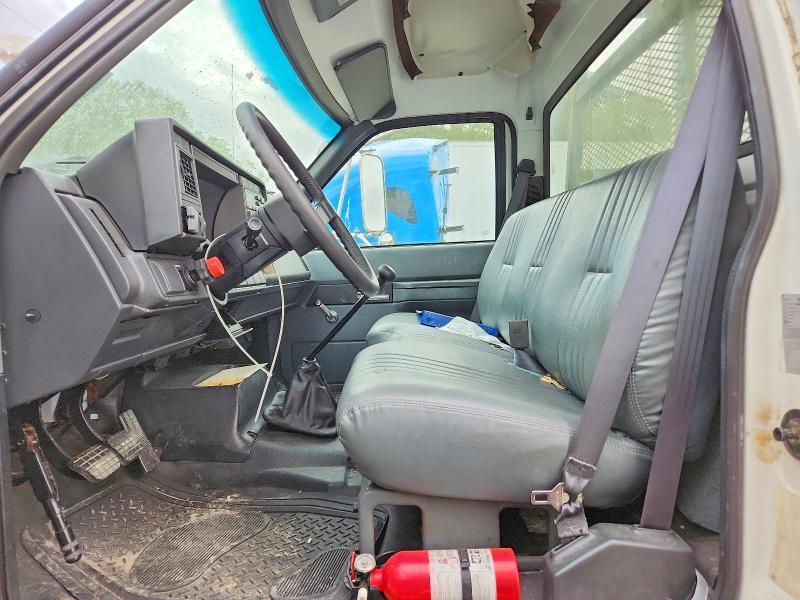 1996 GMC C7 BOX Truck