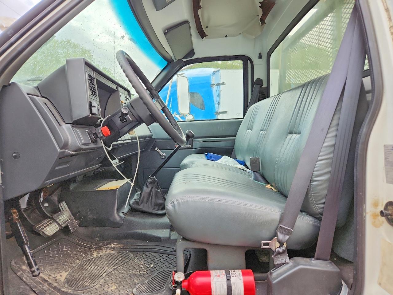 1996 GMC C7 BOX Truck