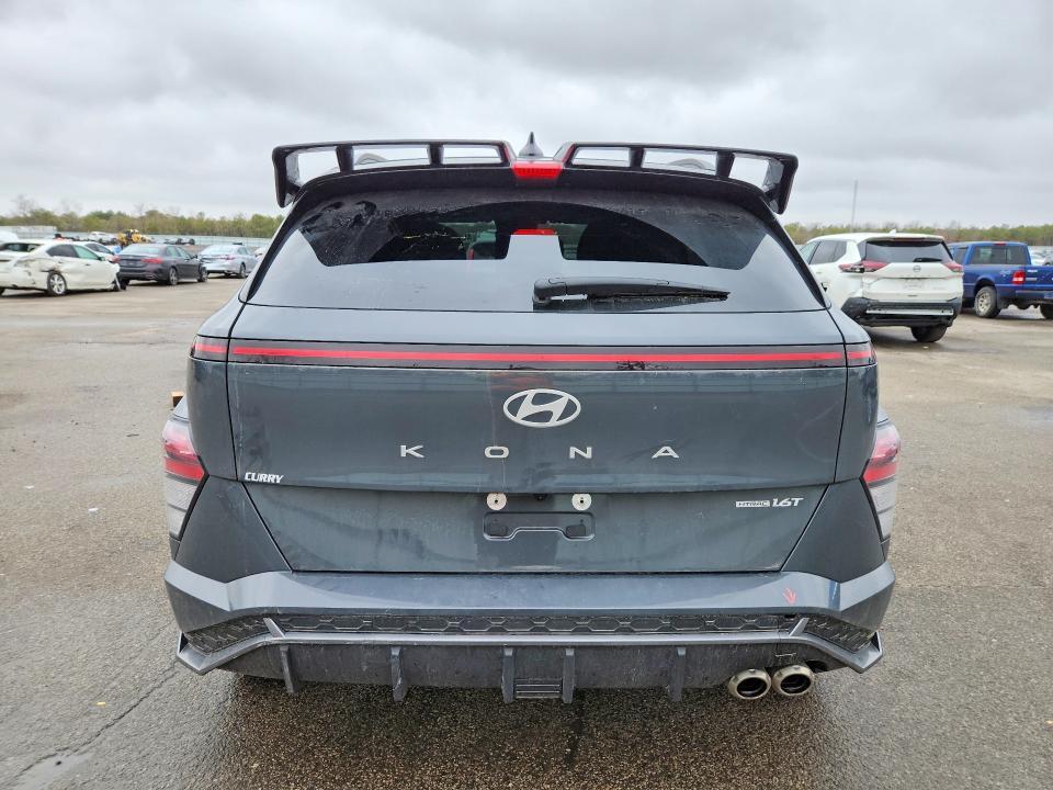 2024 Hyundai Kona n Line