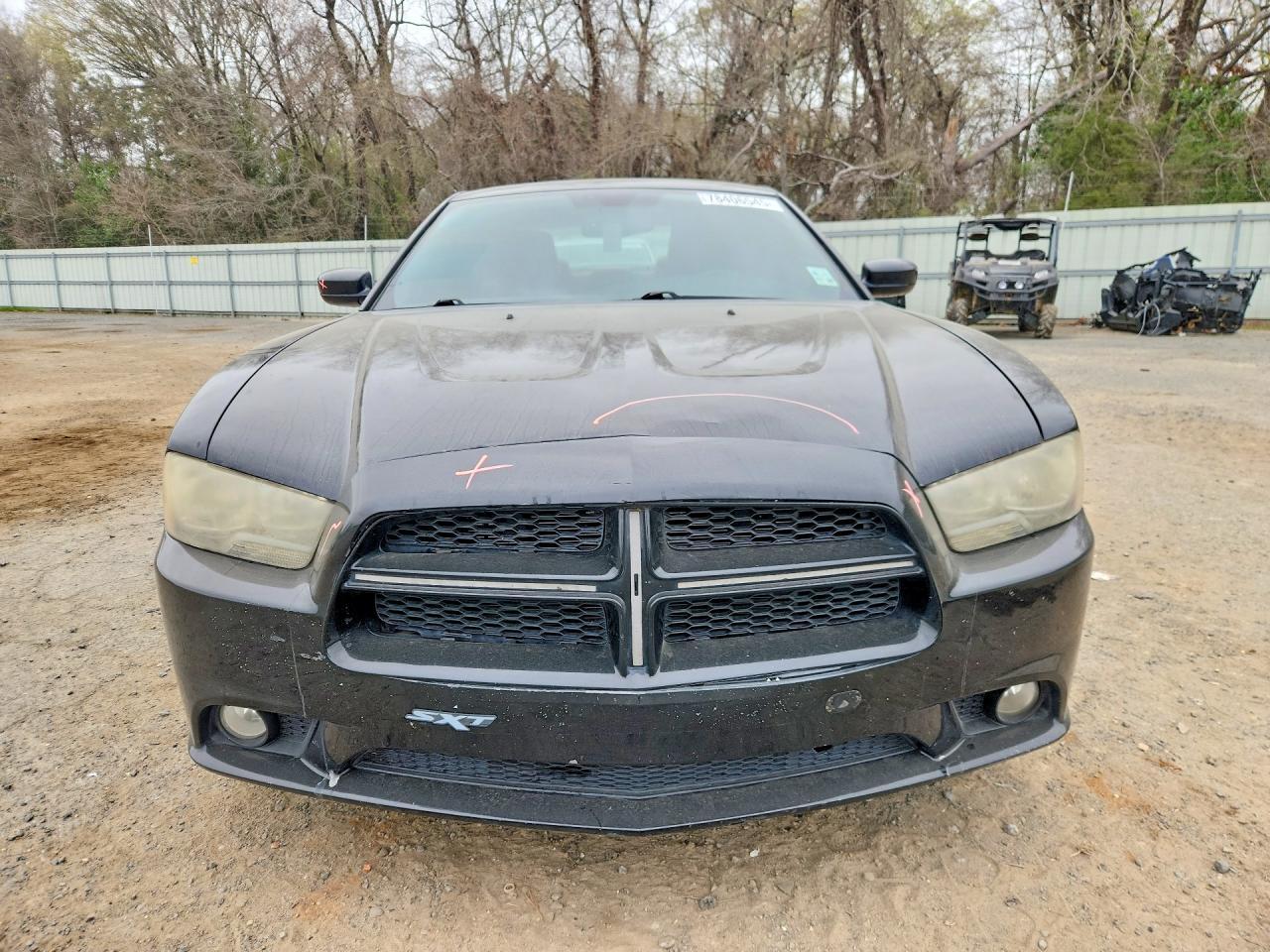 2014 Dodge 2014 Dodg Charger sxt