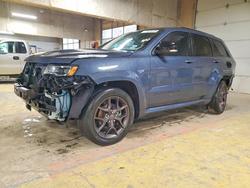 Jeep salvage cars for sale: 2020 Jeep Grand Cherokee Limited