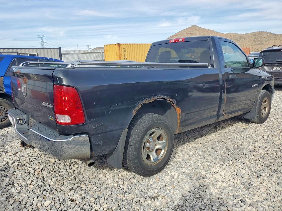 2010 Dodge RAM 1500