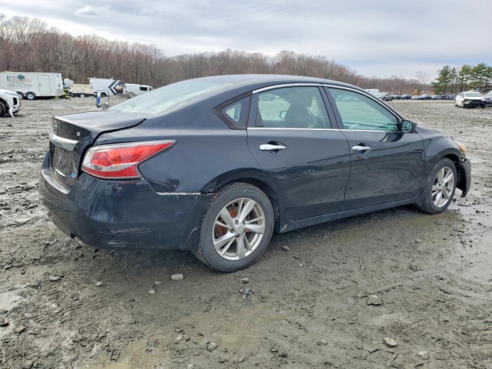 2014 Nissan Altima 2.5