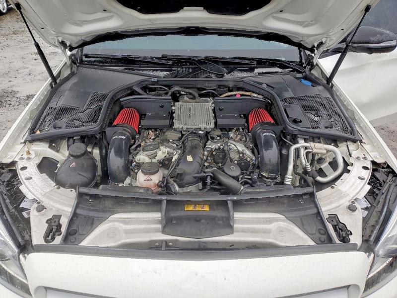 2019 Mercedes-Benz C 43 amg