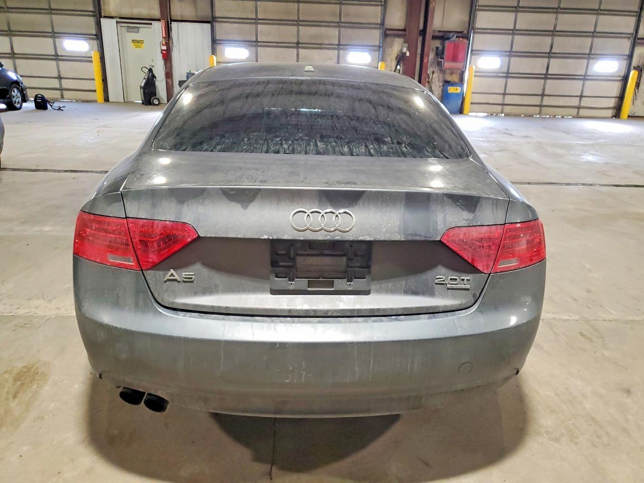 2013 Audi A5 Premium