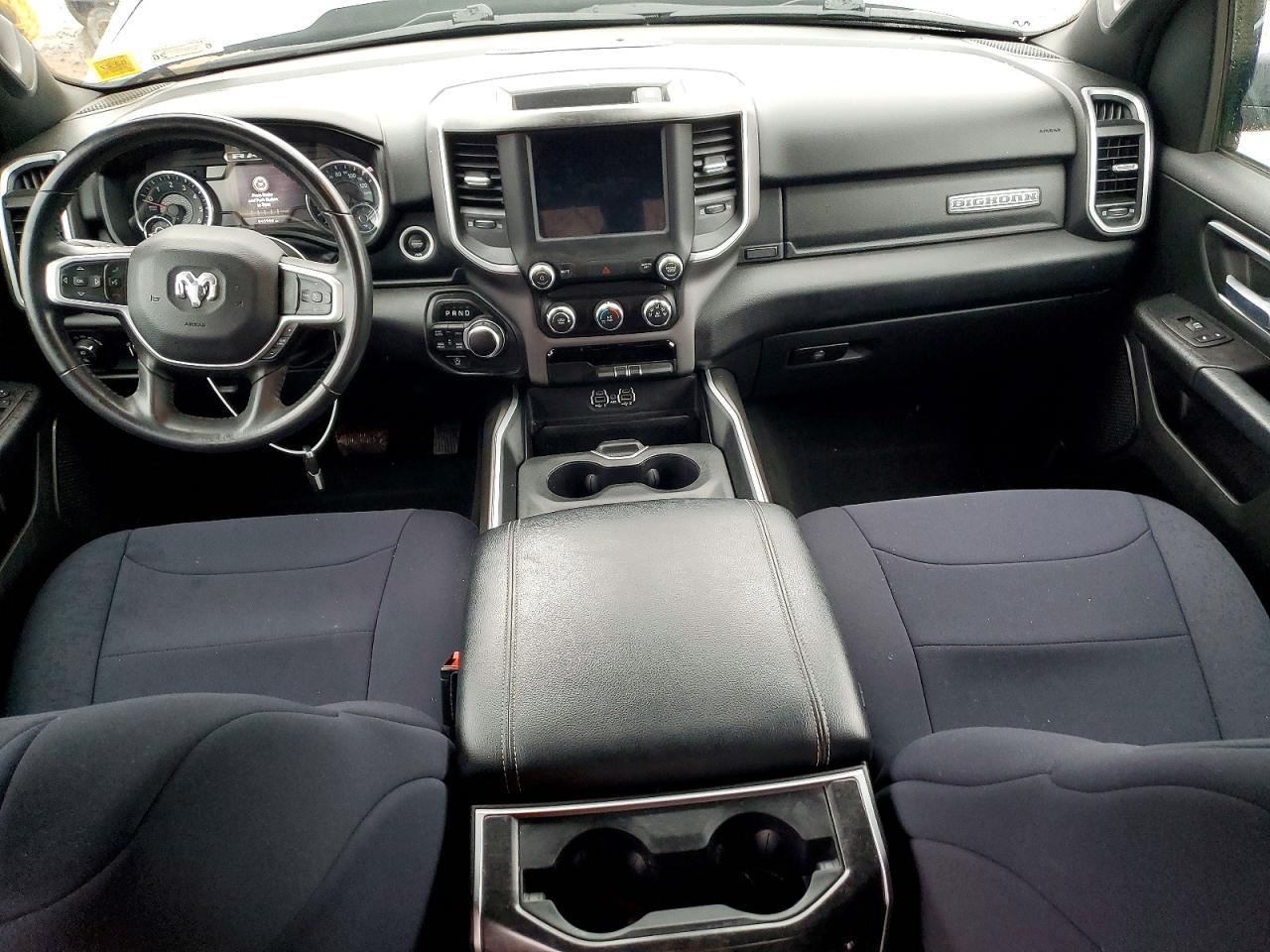 2022 Dodge RAM 1500 BIG Horn