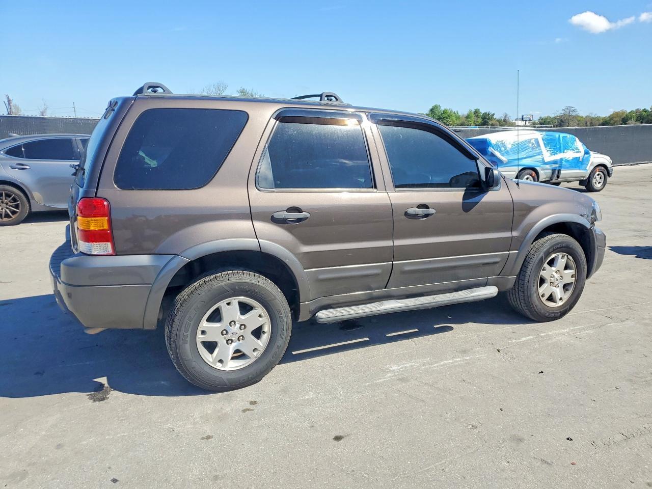 2006 Ford Escape xlt