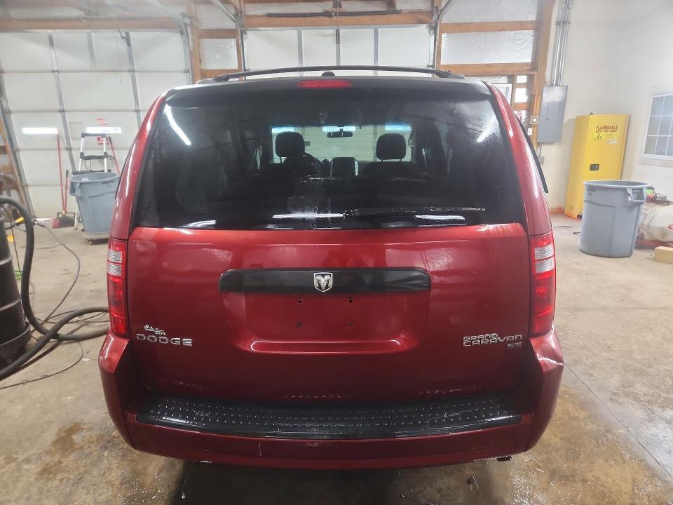 2010 Dodge Grand Caravan Hero