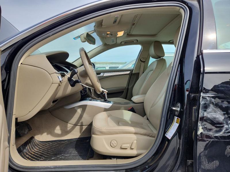 2012 Audi A4 Premium Plus