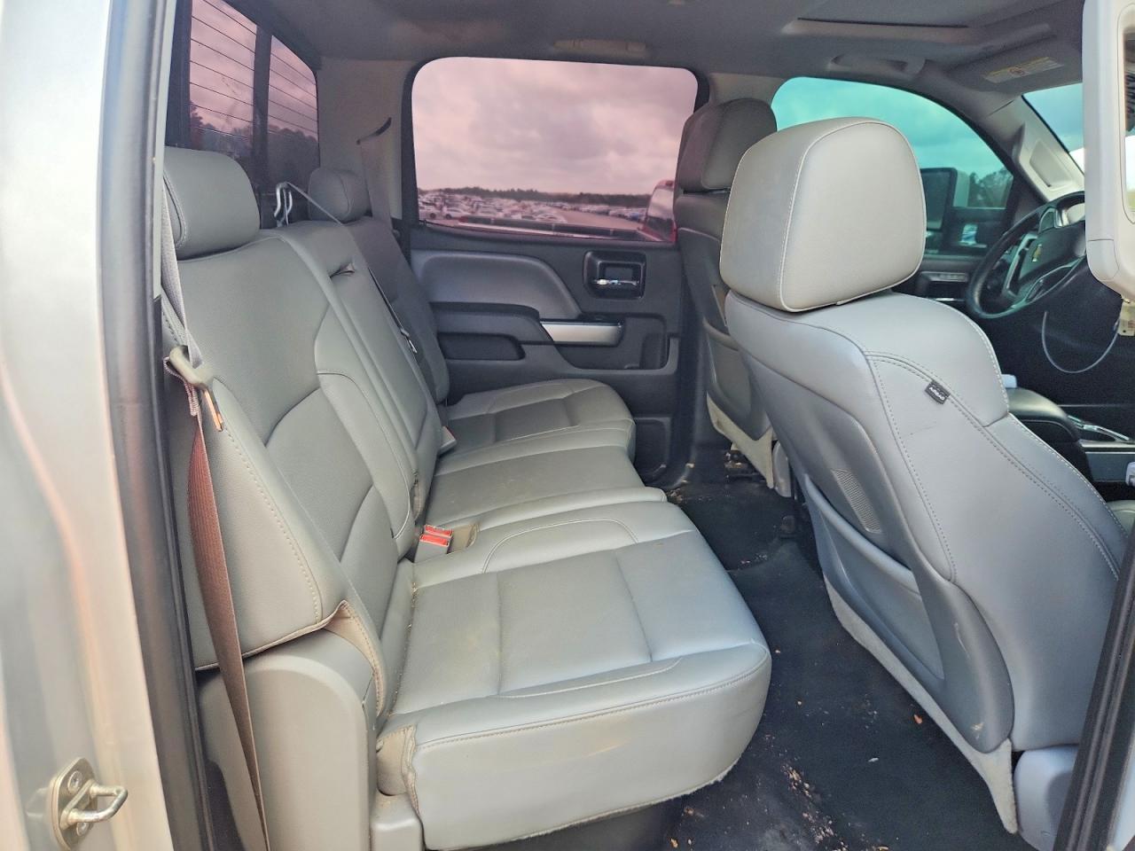 2015 Chevrolet Silverado K2500 Heavy Duty LTZ