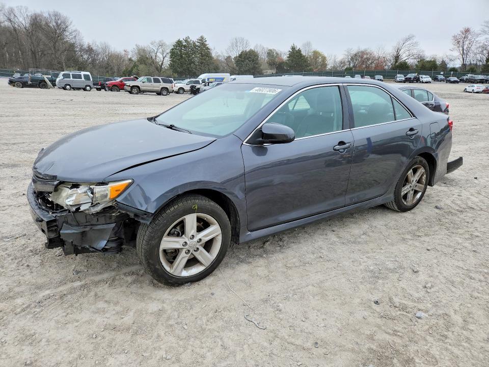 2012 Toyota Camry se