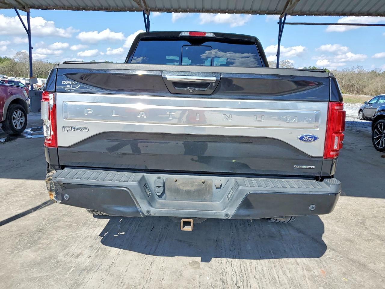 2015 Ford F150