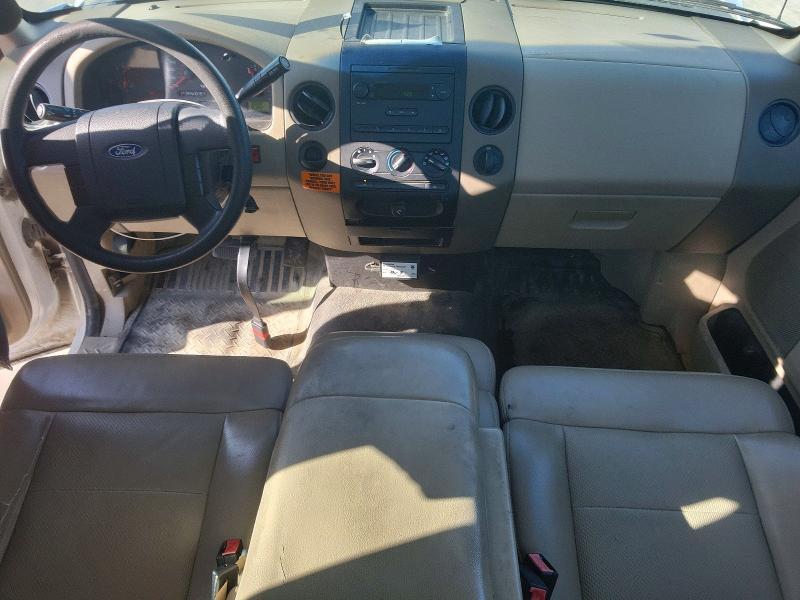 2008 Ford F150