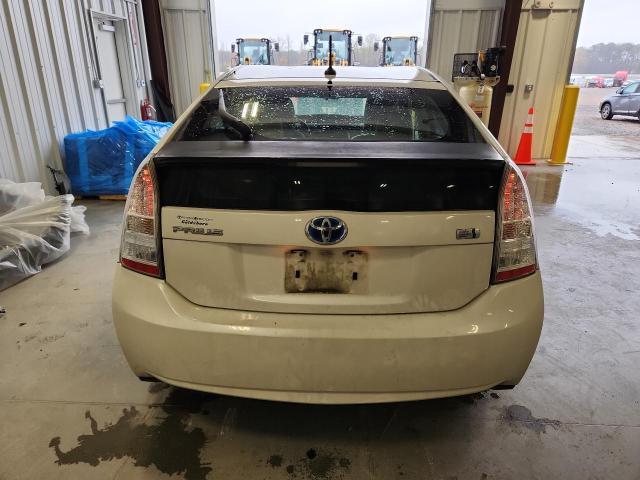 2011 Toyota Prius Three