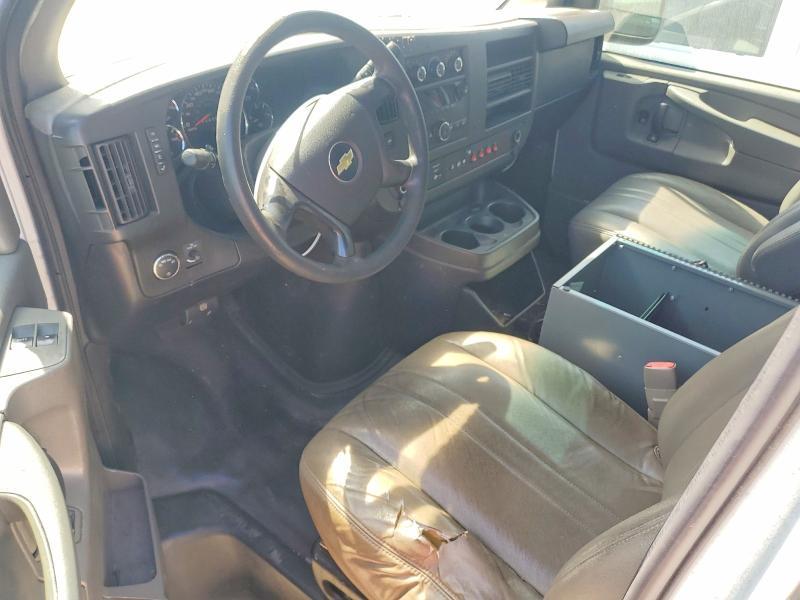 2014 Chev Express G2500