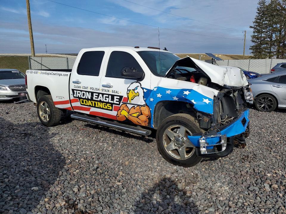 2012 GMC Sierra K2500 Denali