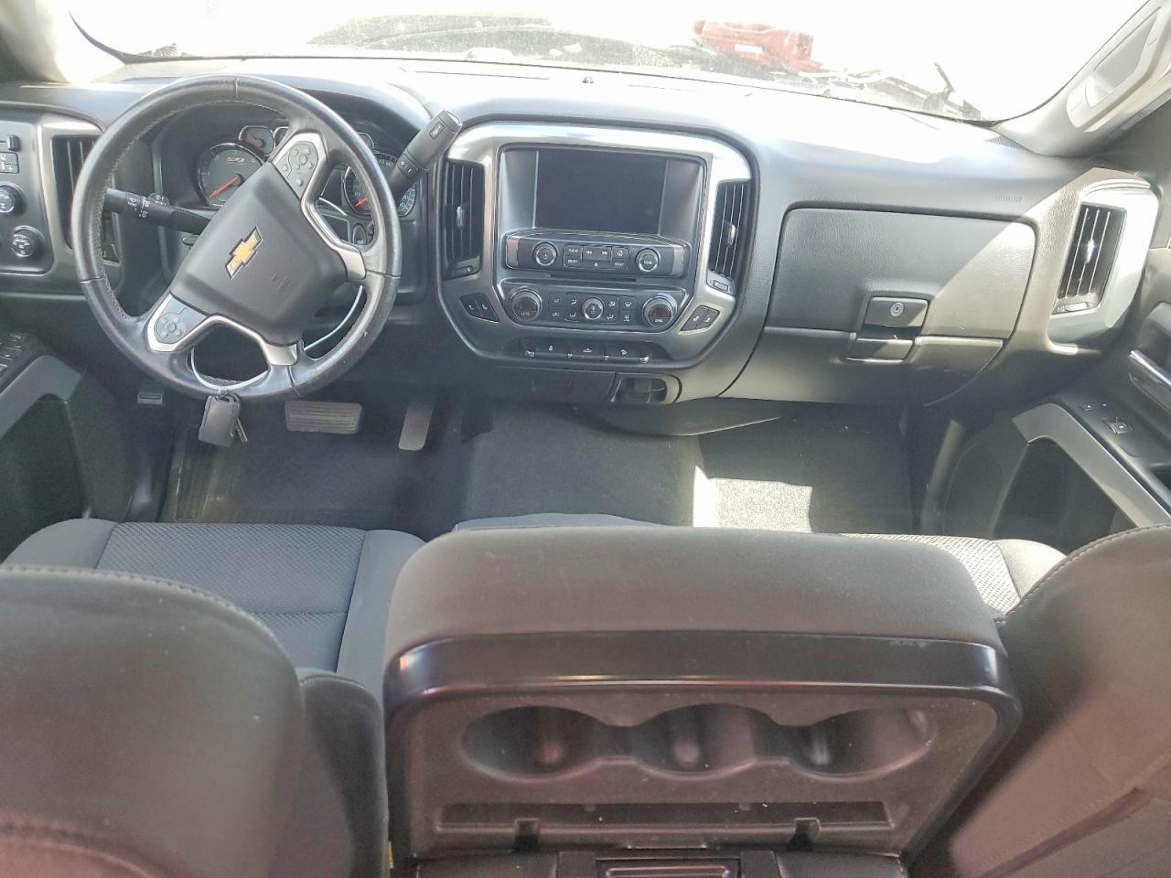 2019 Chevrolet Silverado LD K1500 LT