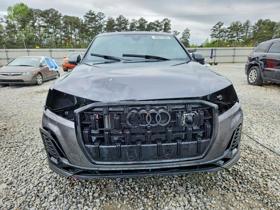 2025 Audi Q7 Prestige