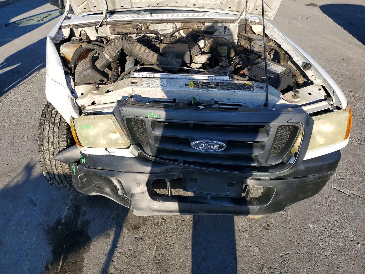 2004 Ford Ranger