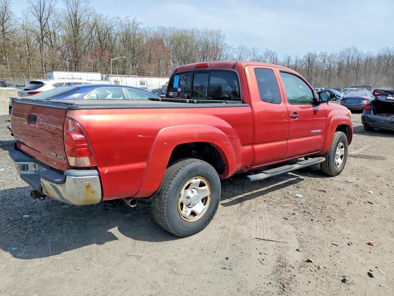 2005 Toyota Tacoma V6