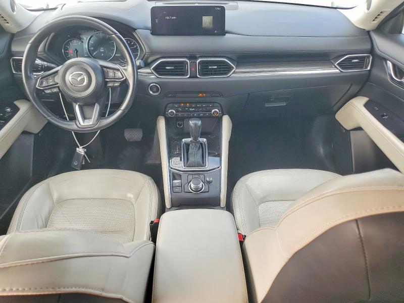 2021 Mazda Cx-5 Grand Touring Reserve