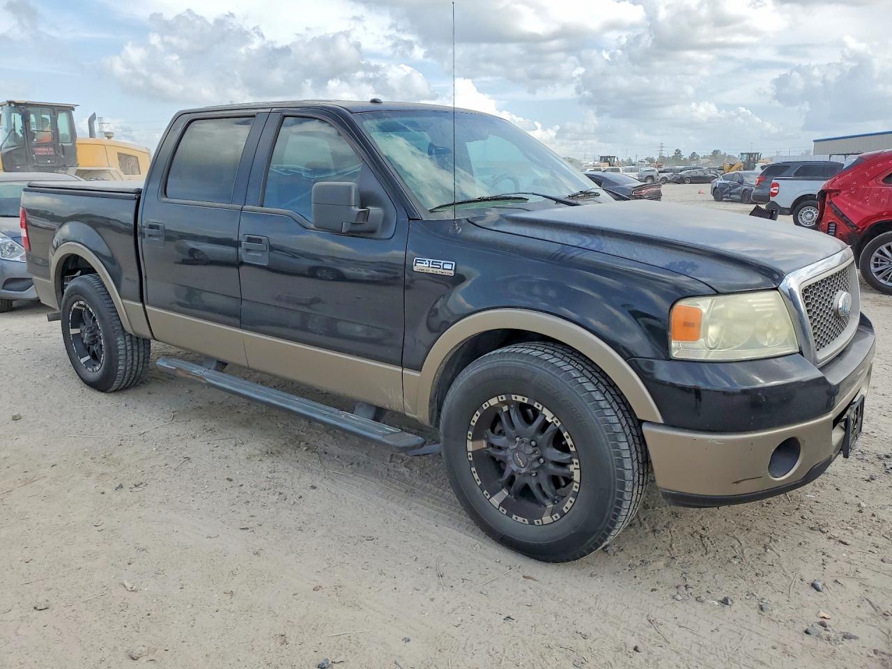 2006 Ford F150 Supercrew