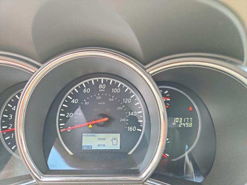 2013 Nissan Murano s