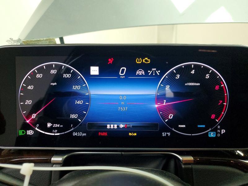 2025 Mercedes-Benz S 500 4matic