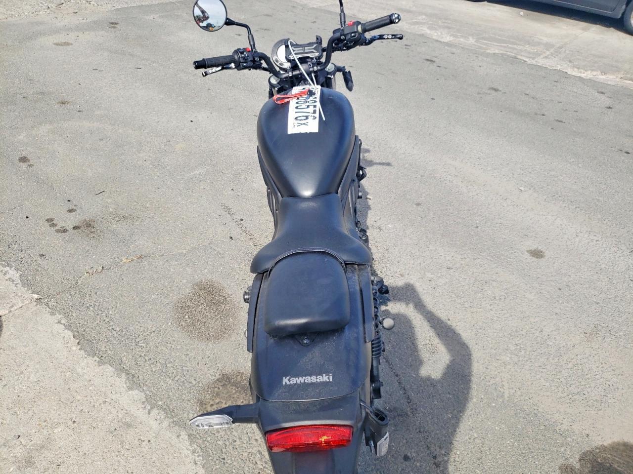 2025 Kawasaki EL450 A