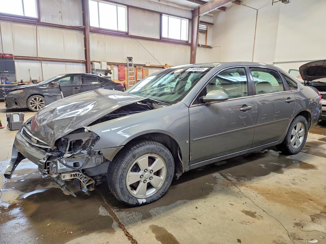 2007 Chevrolet Impala lt