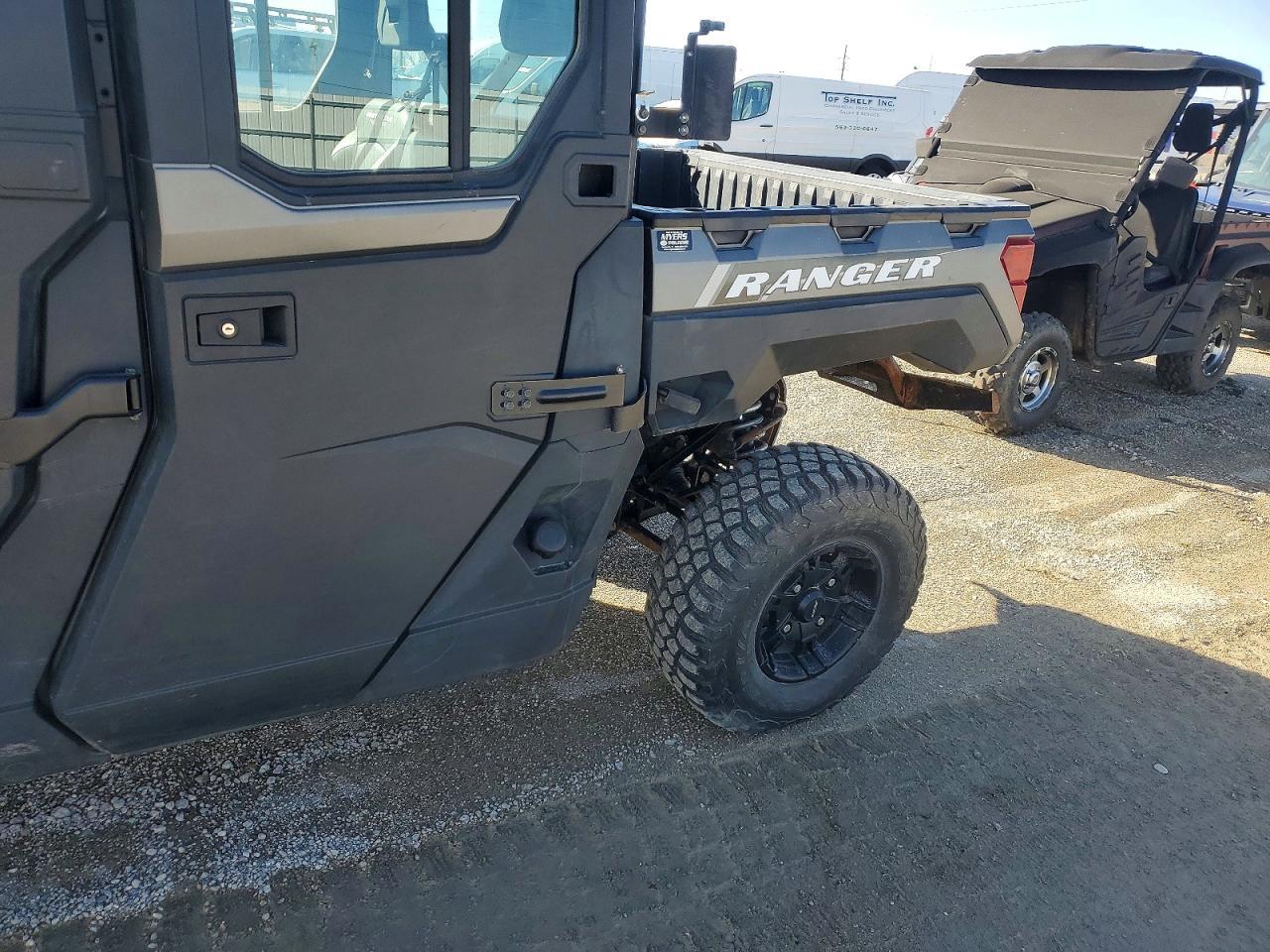 2022 Polaris Ranger Utility Vehicle