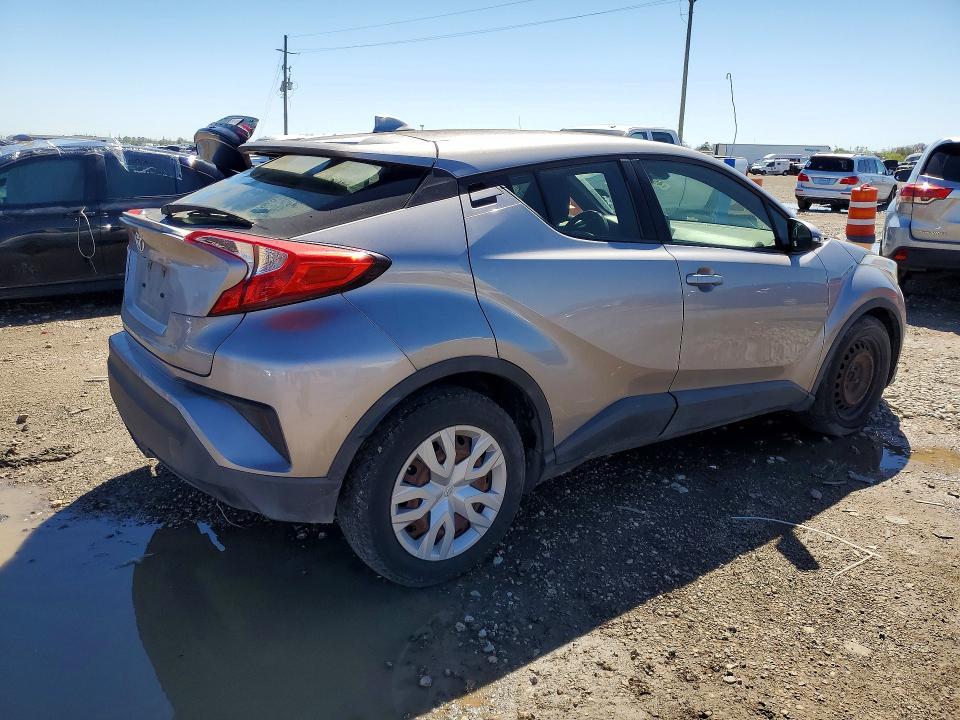 2019 Toyota C-hr xle