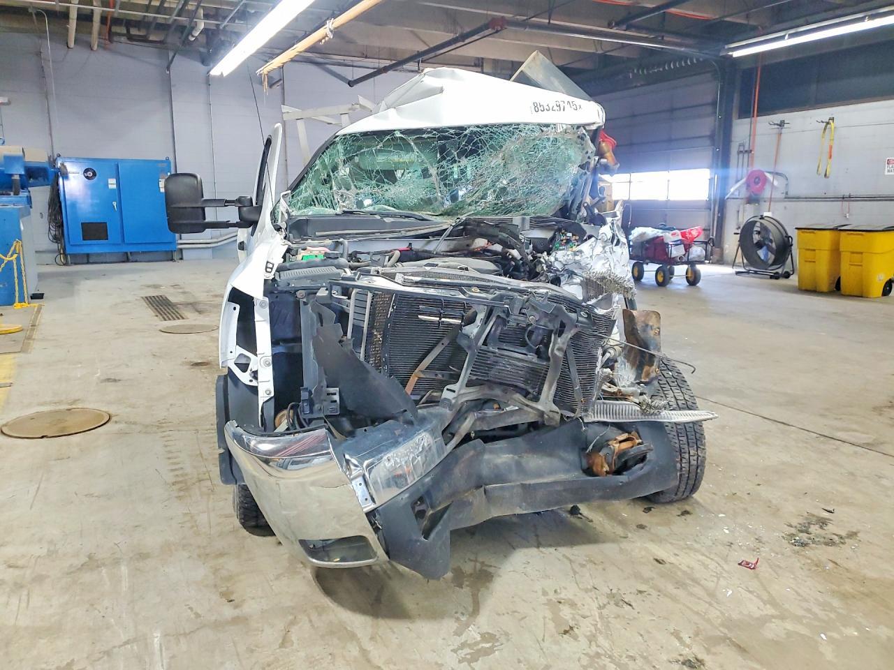 2008 Chevrolet Silverado K2500 Heavy Duty