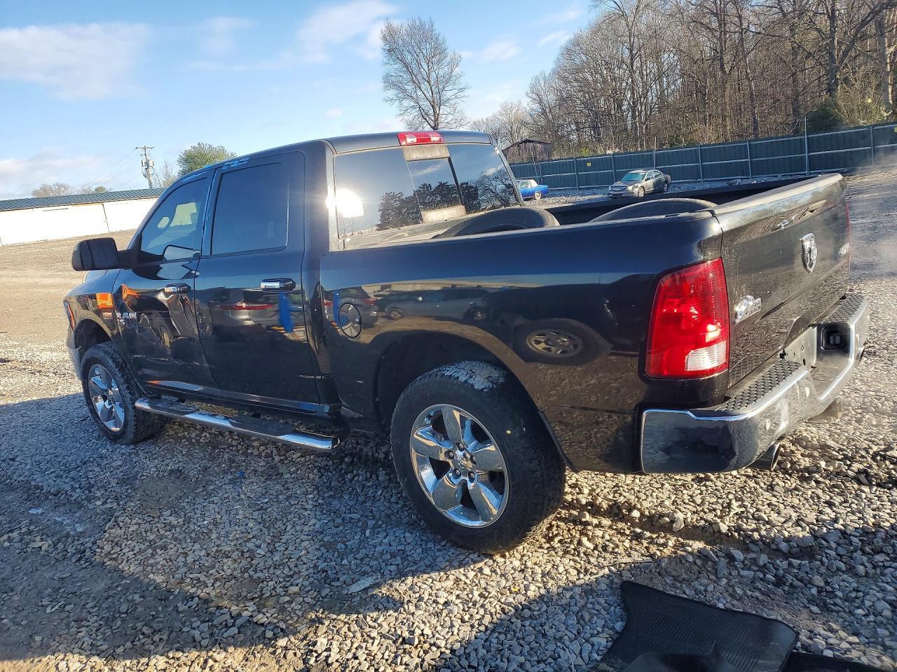 2016 Dodge RAM 1500 SLT