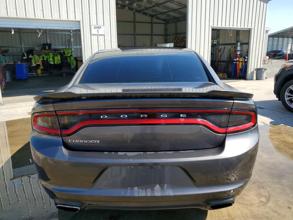 2015 Dodge Charger se