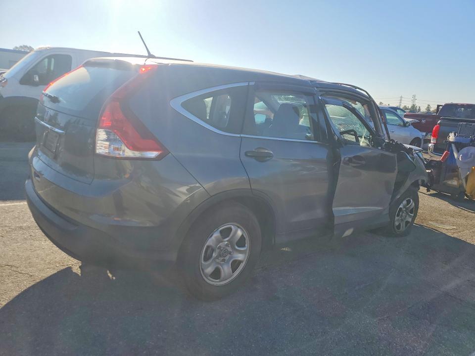 2013 Honda Cr-v lx
