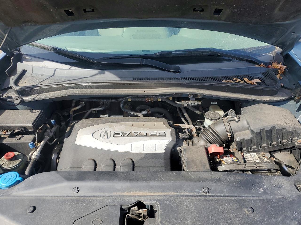 2007 Acura Mdx Technology