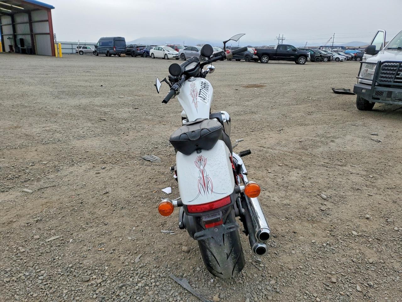 2014 Honda VT1300 CX