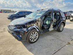 2017 Toyota Rav4 Limited for sale in Grand Prairie, TX
