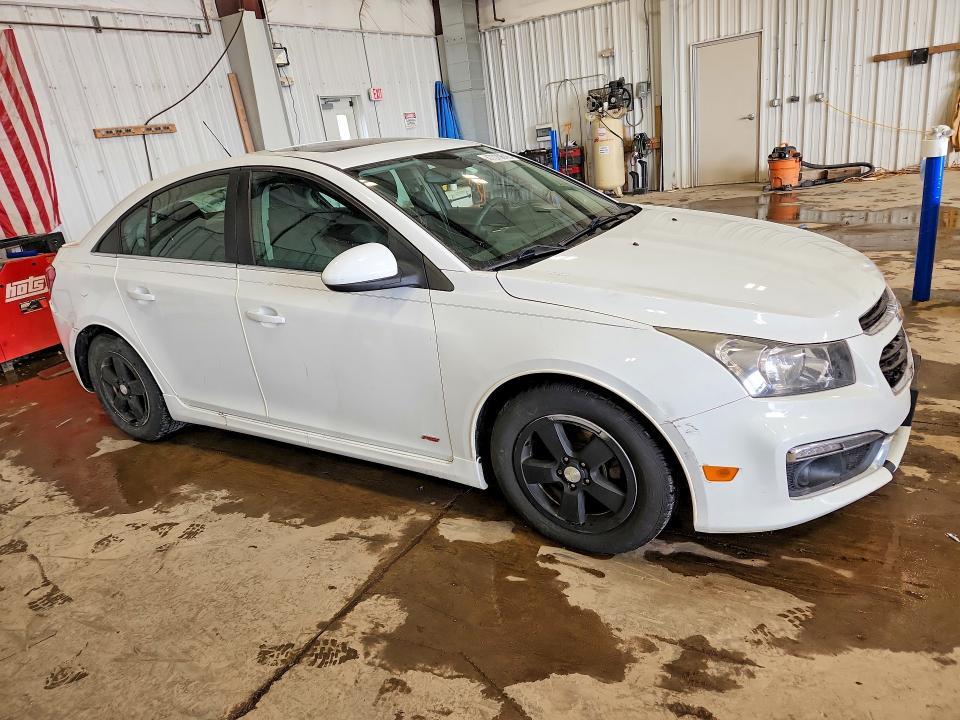 2016 Chevrolet Cruze Limited lt