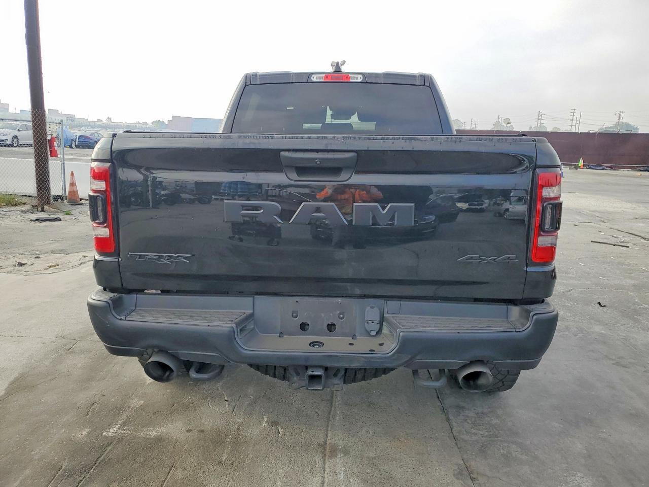 2022 Dodge RAM 1500 TRX