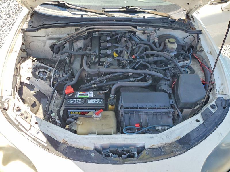 2007 Mazda Mx-5 Miata