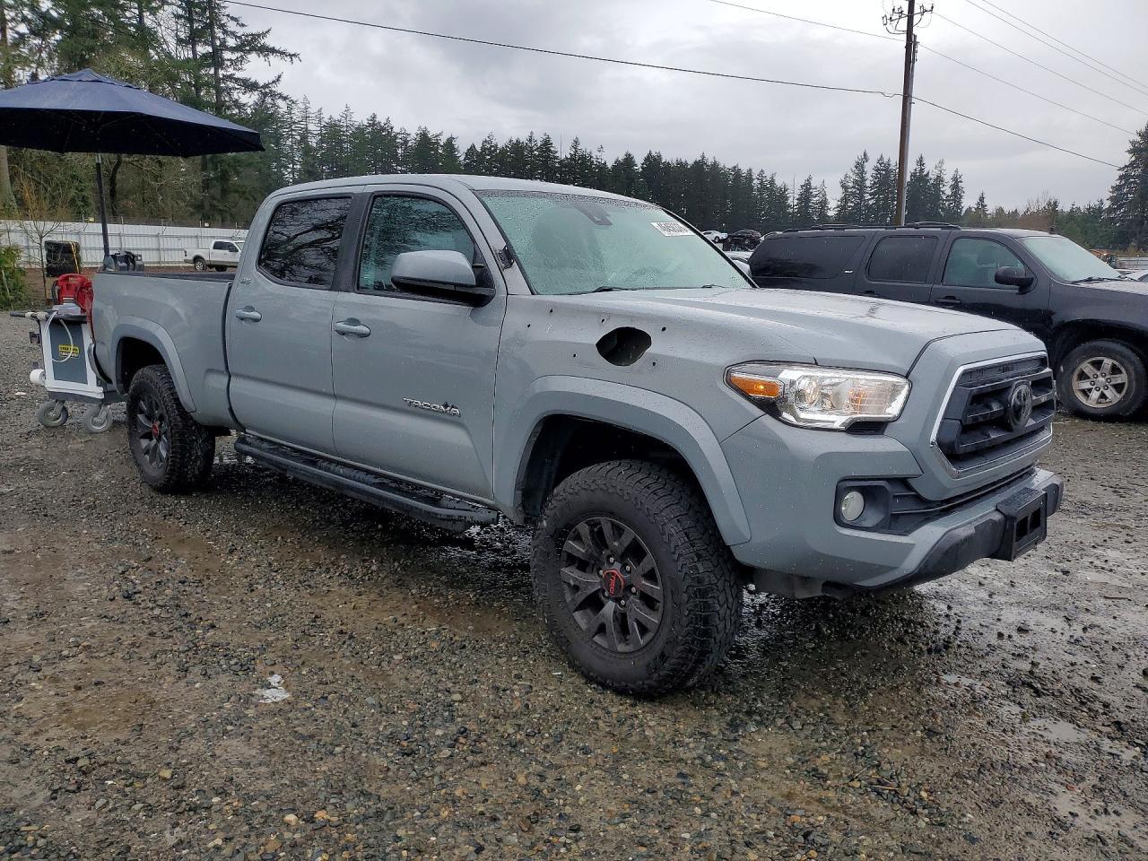 2021 Toyota Tacoma SR5 V6